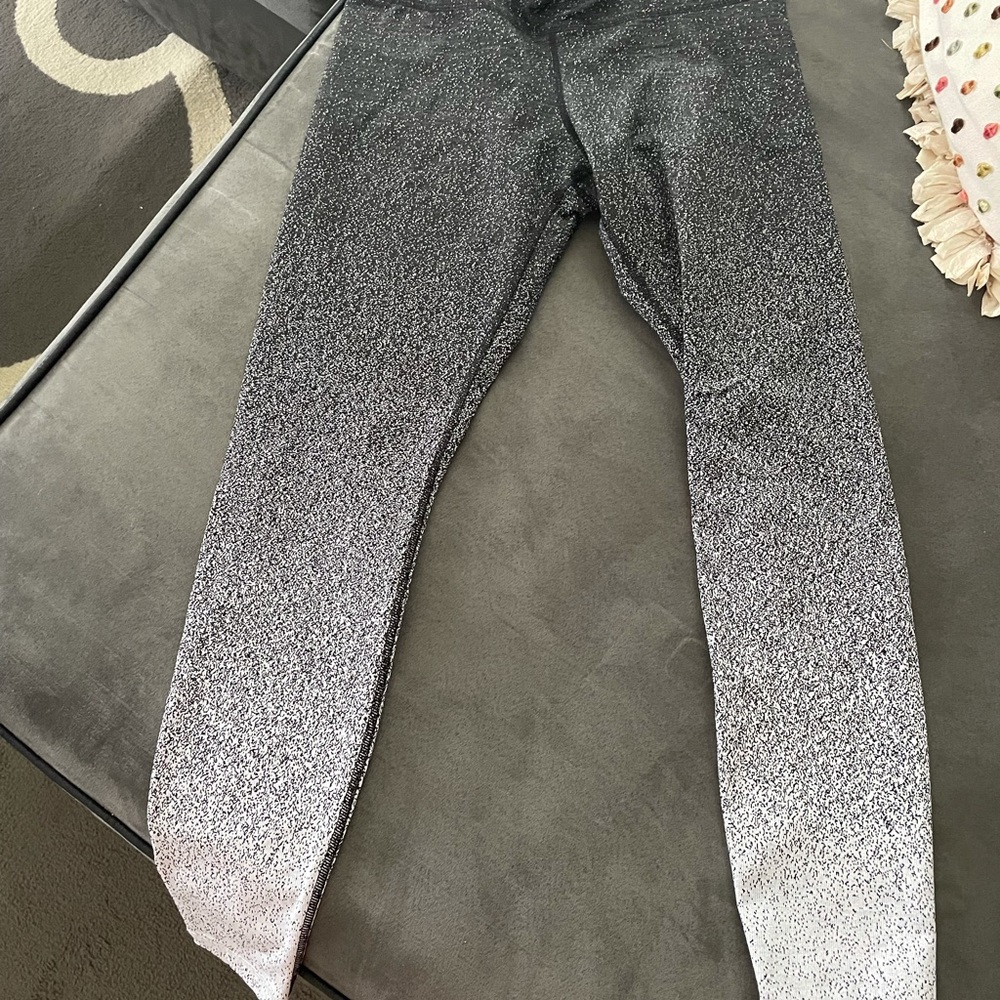 Ombré leggings